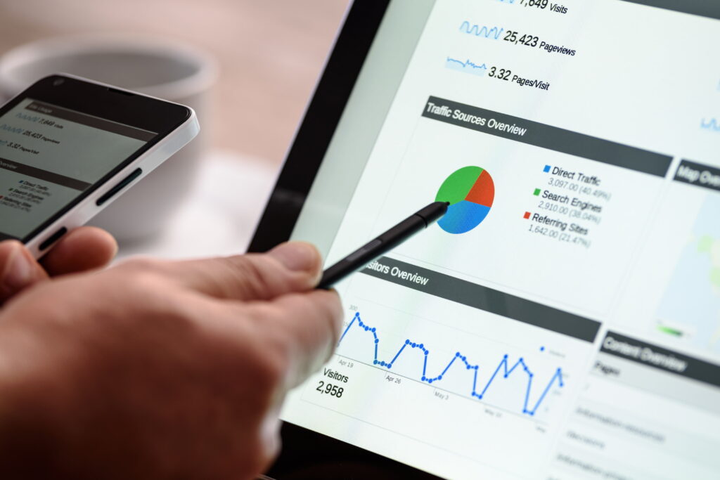 Get Found in the Digital Crowd: Web SEO Services to Boost Your Visibility